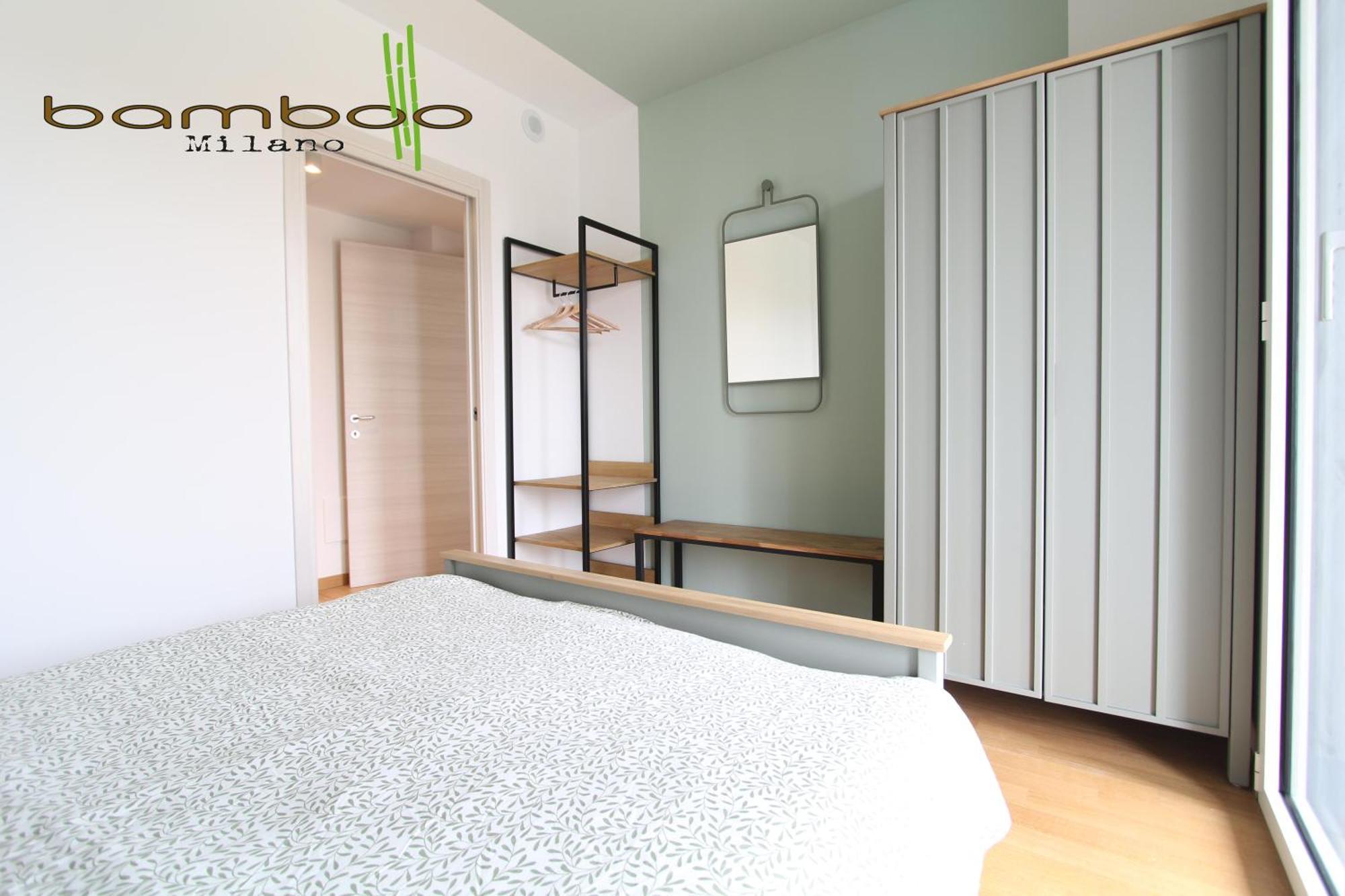 Appartement Bamboo Rutilia *