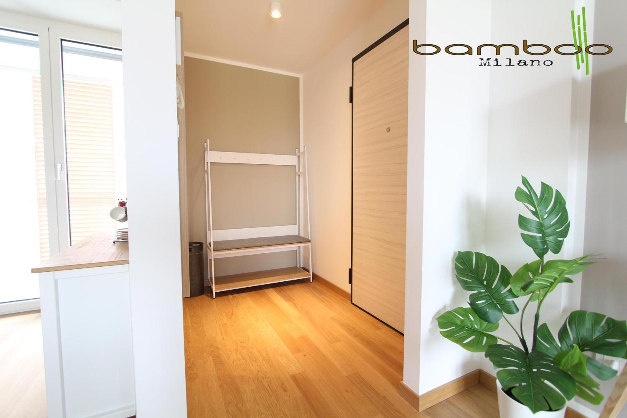 Bamboo Rutilia Milan