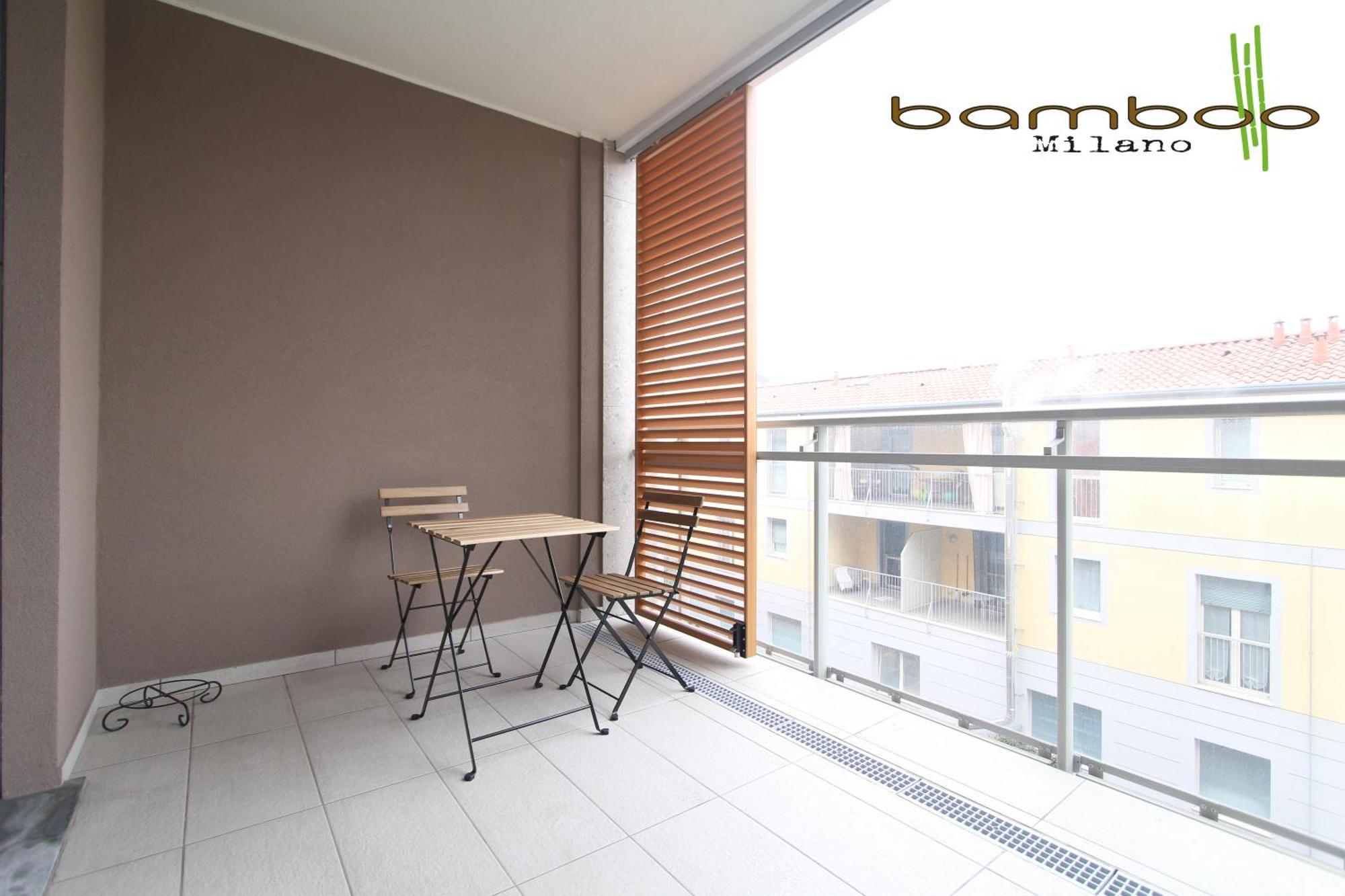 Bamboo Rutilia *