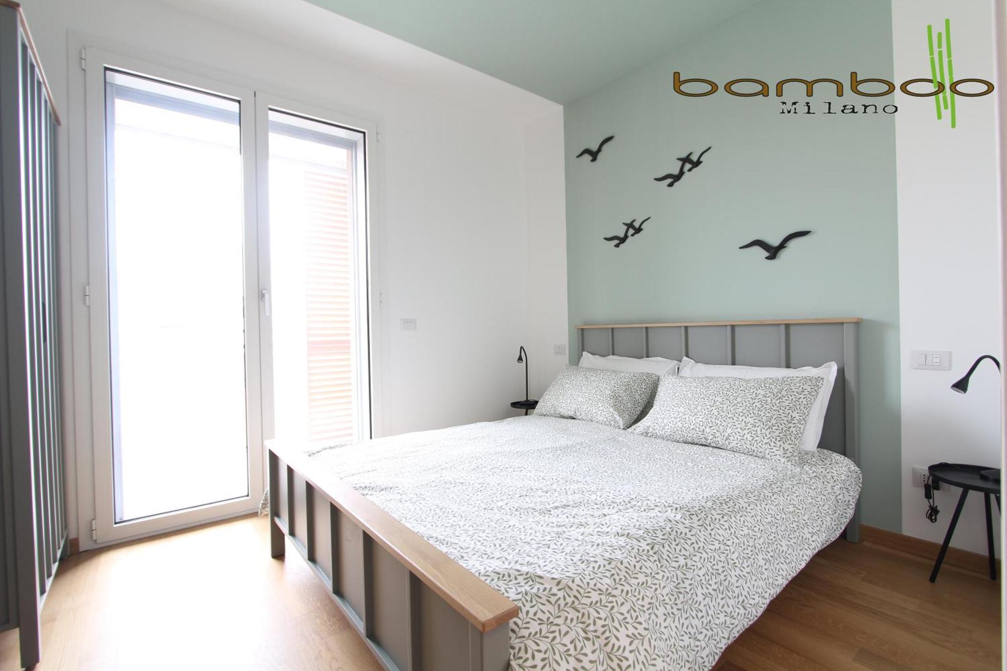 Bamboo Rutilia *