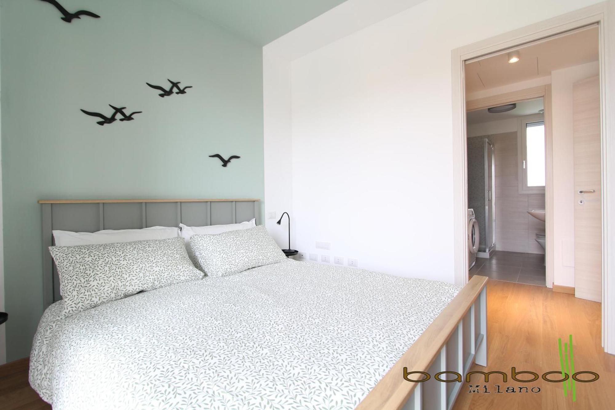 Bamboo Rutilia Milan