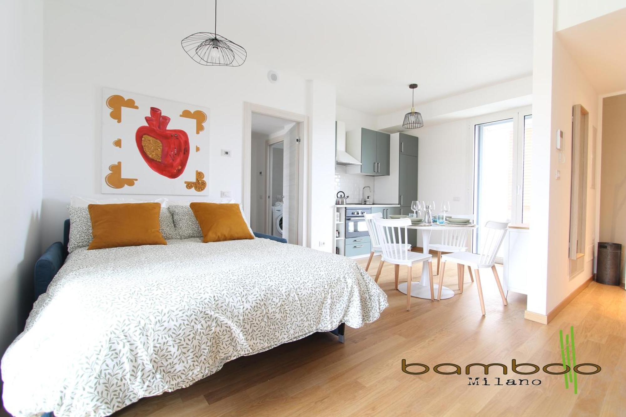 Bamboo Rutilia * Milan