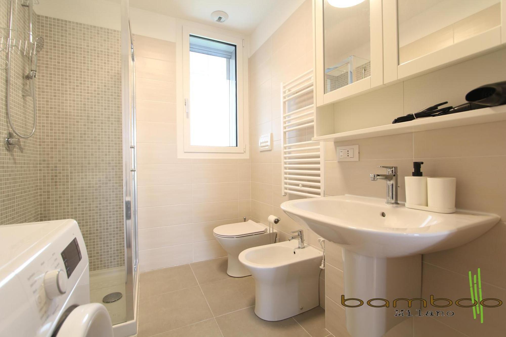 Appartement Bamboo Rutilia