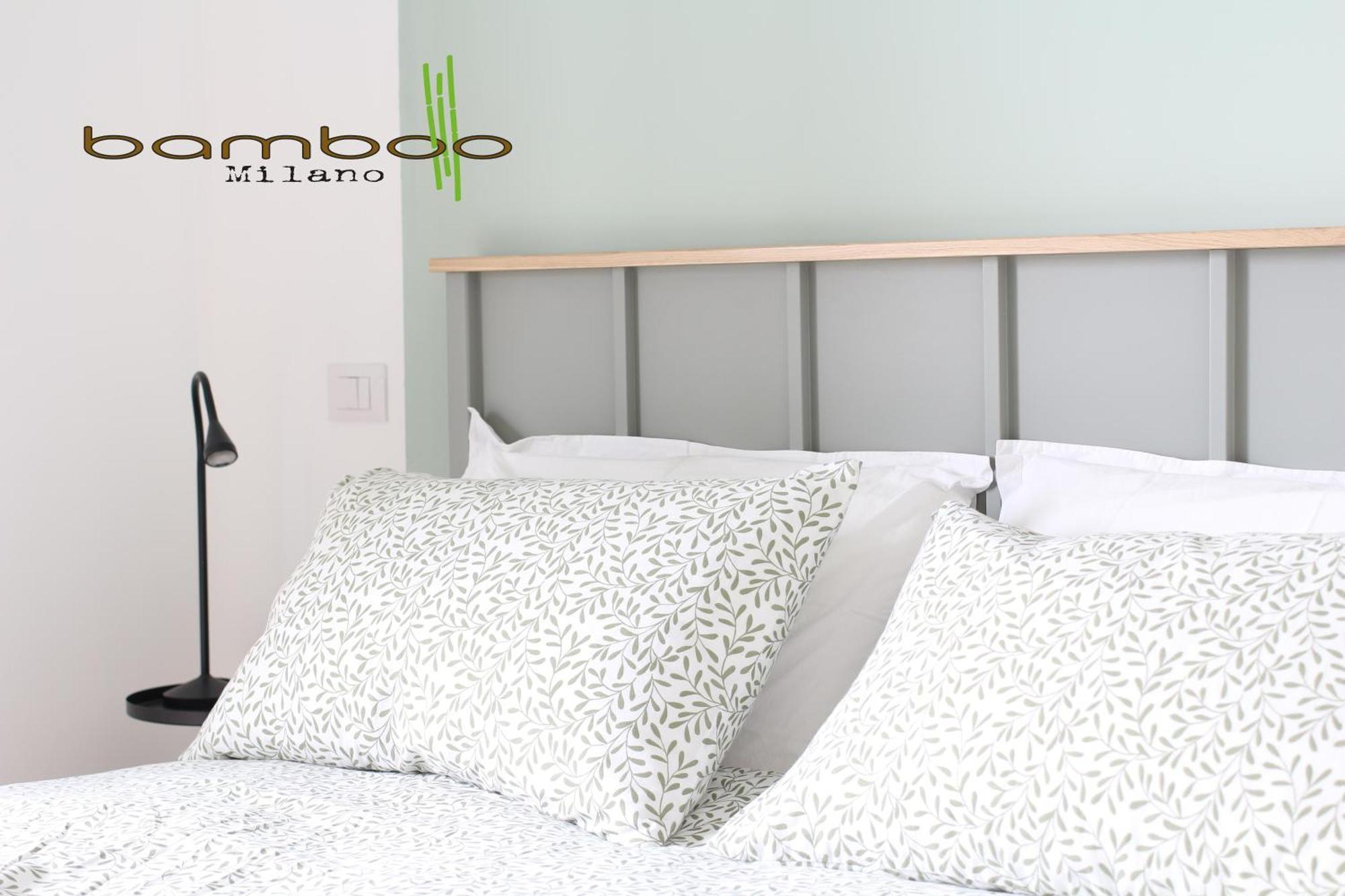 Appartement Bamboo Rutilia Milan
