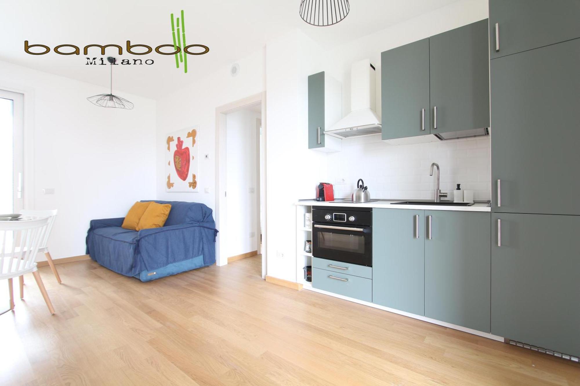 Bamboo Rutilia Milan