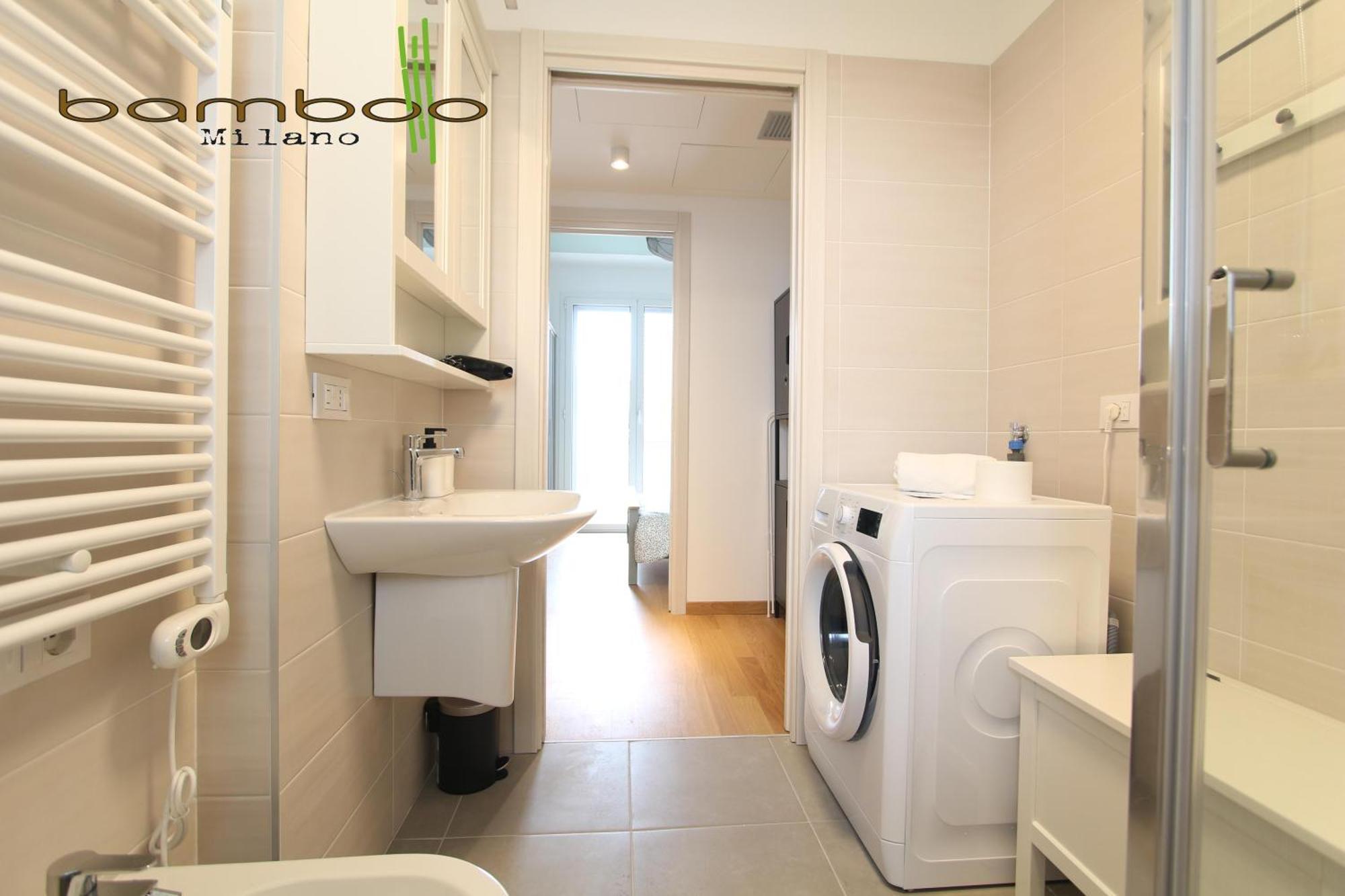 Bamboo Rutilia Milan