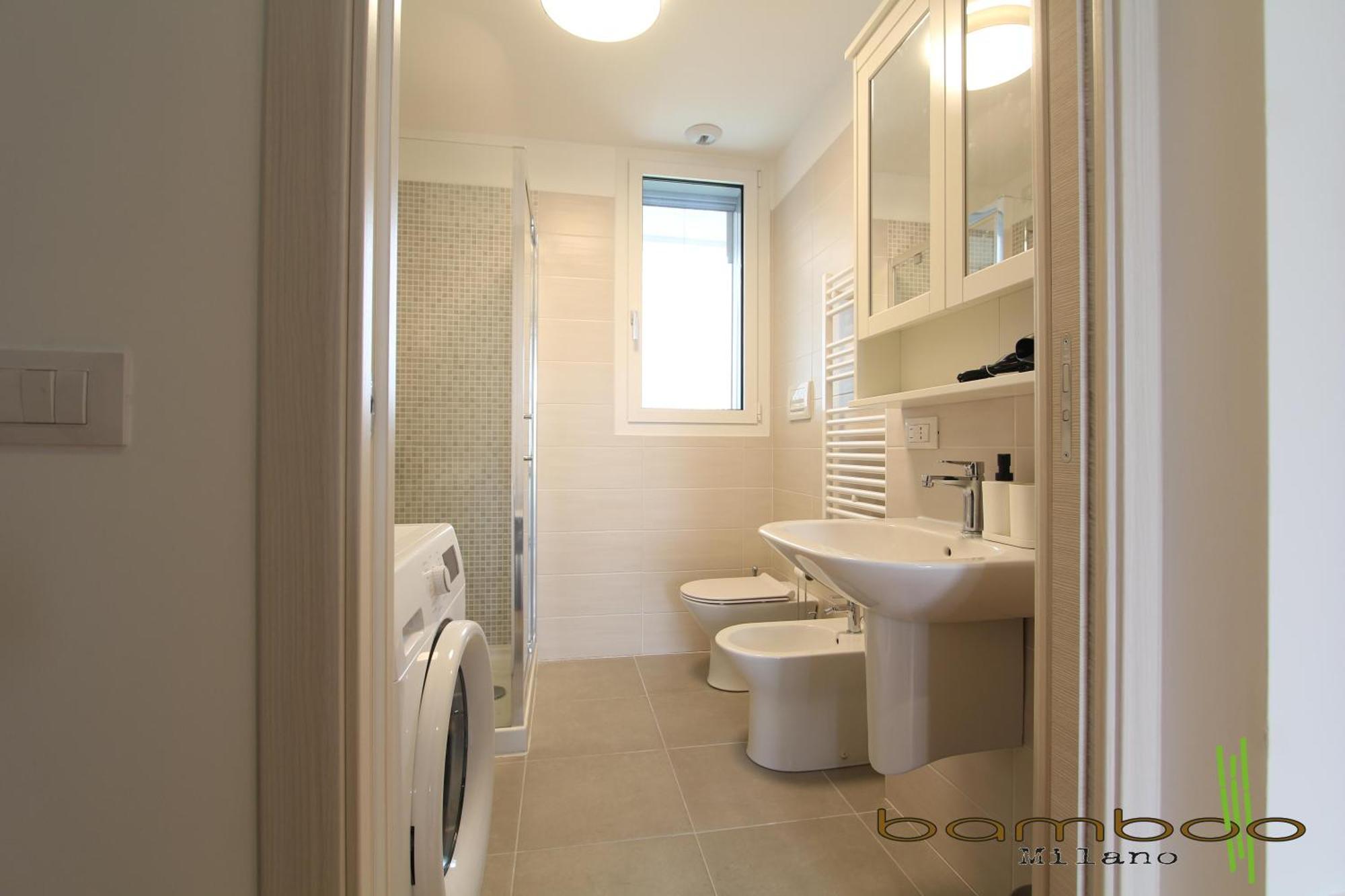 Bamboo Rutilia * Milan