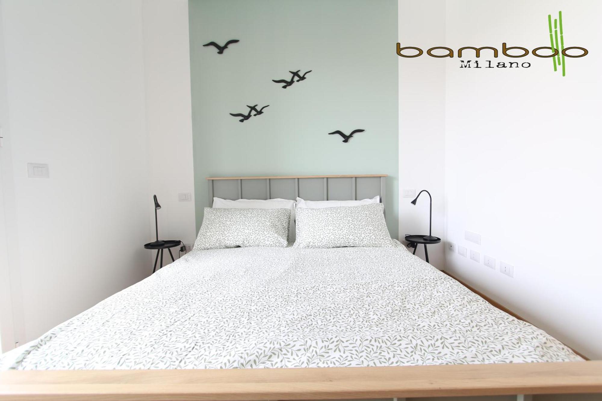 Appartement Bamboo Rutilia