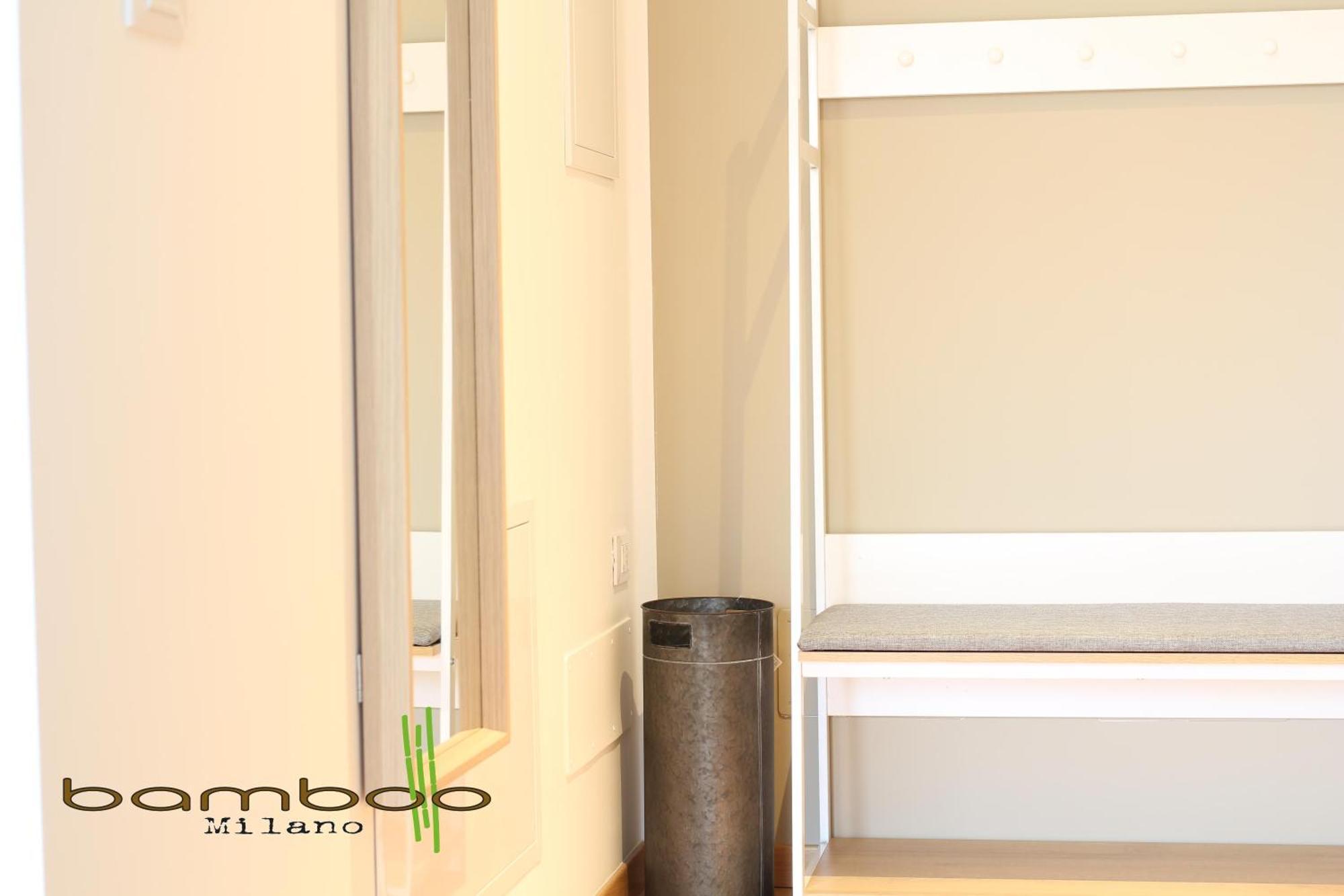 Bamboo Rutilia * Milan