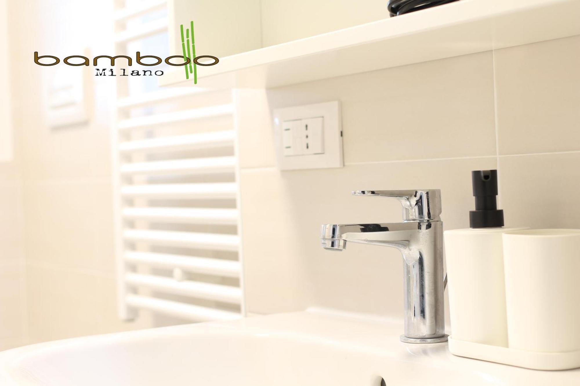 Bamboo Rutilia Apartamento *